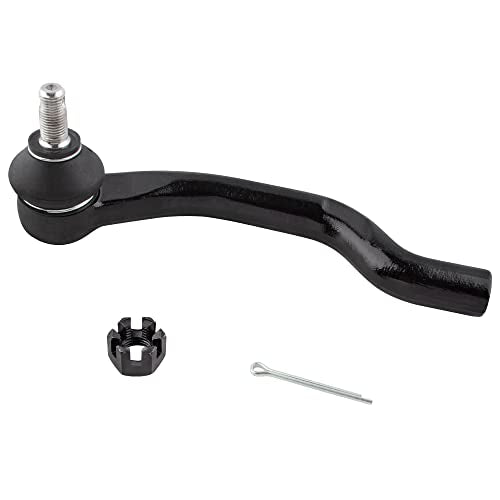 K90456 K90457 K500081 ES800459 ES800460 EV800461 Front Lower Ball Joints Inner & Outer Tie Rod Ends Stabilizer Sway Bar Links for Honda Accord 2008 2009 2010 2011 2012, Pack of 8