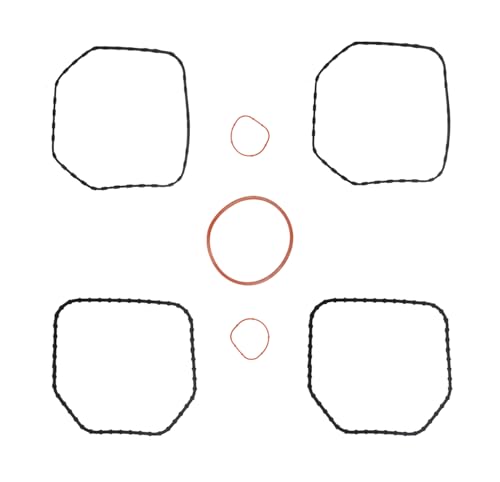 24755107-S Gasket Set Complete Rebuild Engine Gasket Kit for Kohler CV18 CV20 CV620 CV624 CV640 (624cc) CH18 CH20 CH22 CH25 CH620 CH640 CH641 (624cc) CH680 CH730 CH740 CH750 Engine Replace 2475503-S