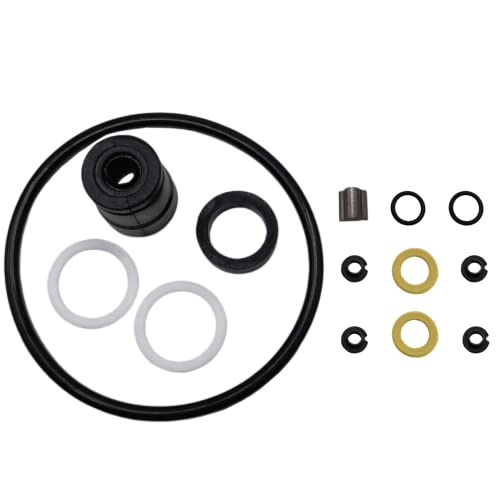 99157T2 Outboard Upper Water Pump Impeller Kit for Mercury 8-25 HP - color: 9.9, 15, 18, 20, 25 HP