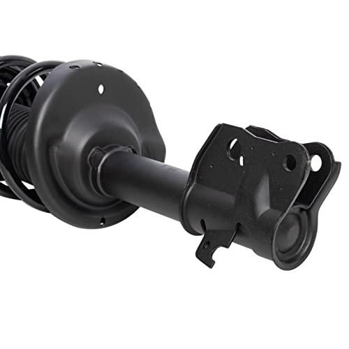 TRQ Front Right Strut and Spring Assembly - style: SCA30528