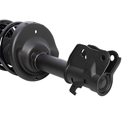 TRQ Front Right Strut and Spring Assembly - style: SCA30528