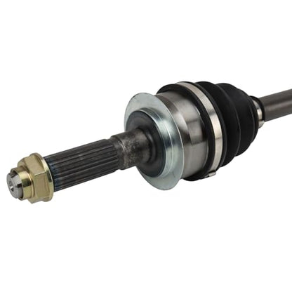TRQ Rear Driver or Passenger Side CV Axle Assembly - style: CSA33181