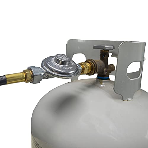 Mr. Heater 12ft Propane Hose/Regulator Assembly - size: 12 ft