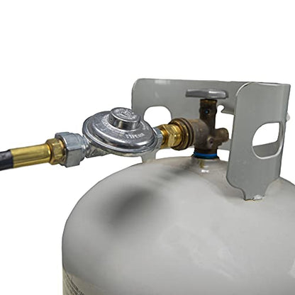 Mr. Heater 12ft Propane Hose/Regulator Assembly - size: 12 ft