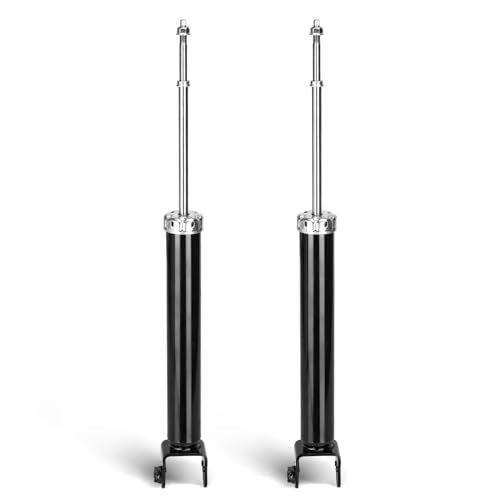 Rear Shock Absorber Struts Assembly Compatible with Nissan Altima 2002 2003 2004 2005 2006, Replace for 344395, 2Pcs