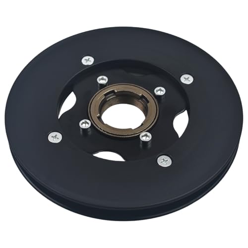 Rear Sprocket Freewheel Chain Plate Guide Assembly for Razor MX500 MX650 RSF350 SX500 Replacement 80 Tooth Sprocket, Mini Bike Freewheel Parts, Pit Bike Sprockets