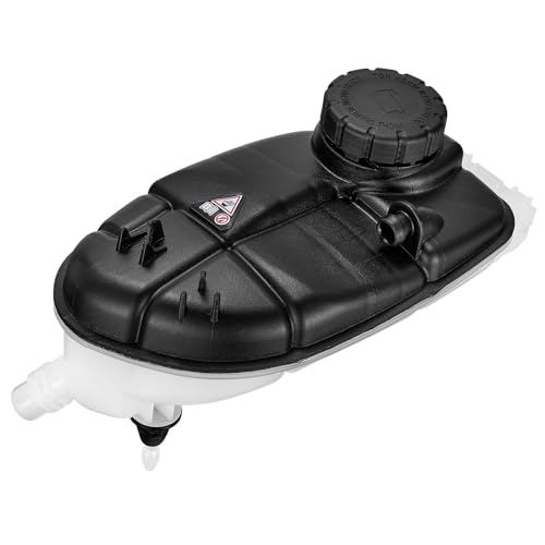 EPK0133 Coolant Tank for Mercedes CLA/GLA/B 13-20 - color: White, size: EPK0133