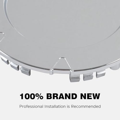 Wheel Hub Center Caps Fit for Cadillac Escalade EXT ESV