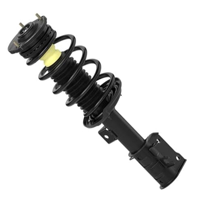 Detroit Axle - 4pc Front Struts Kit for 2015-2022 Ram ProMaster City - size: 4CQ472427/Big Kit