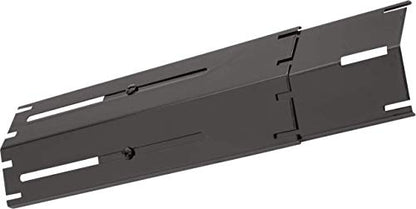 DELSbbq Adjustable Gas Grill Heats Plate Shield Replacement 5-Pack, 13-21" - size: Pack of 5