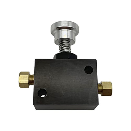 Hydraulic brake park lock，Line lock pressure holder Compatible with Cars Trucks
