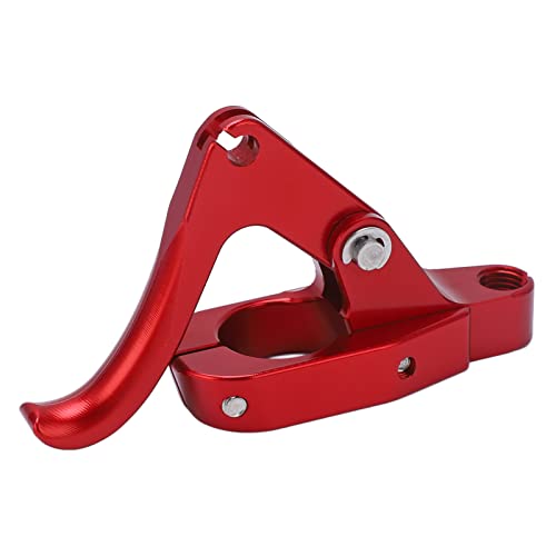 Finger Throttle,Finger Throttle, for JETSKI Short Lever Throttle Thumb Assembly (Red) - color: Red