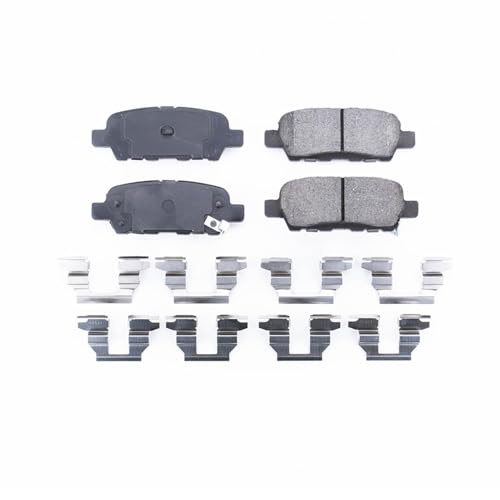PowerStop Z17 Replacement Ceramic Brake Pads Rear 17-905