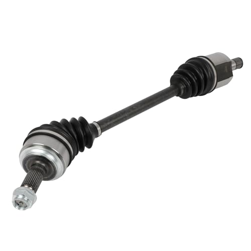 cciyu Front Driver Side CV Axle Drive Shafts for Honda Odyssey 2007-2010 - size: 17-9896