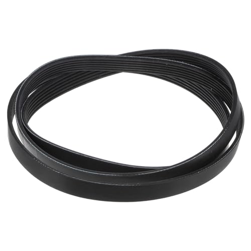 uxcell 6K785/6PK1995 Serpentine Belt 6 Ribs 1995mm Length x 21mm Width x 5mm Height, EPDM Poly V Belt, Multi Wedge Micro V Belt for Vehicle - size: 6PK1995