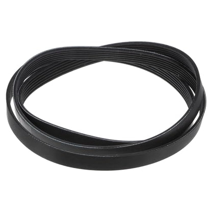 uxcell 6K785/6PK1995 Serpentine Belt 6 Ribs 1995mm Length x 21mm Width x 5mm Height, EPDM Poly V Belt, Multi Wedge Micro V Belt for Vehicle - size: 6PK1995