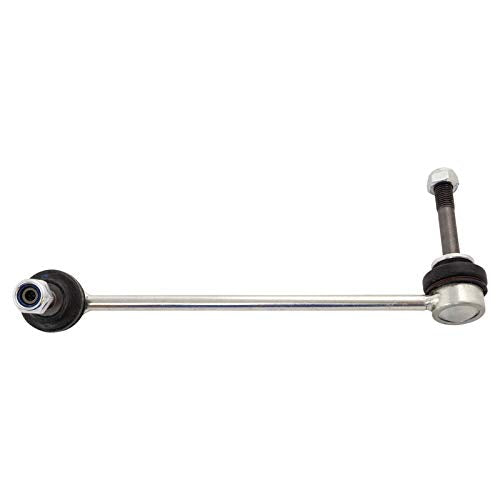 TRQ Front Suspension Kit Complete Strut & Coil Spring Assembly Sway Bar Stabilizer Link Compatible with 2007-2013 BMW X5 2008-2014 X6 - style: SCA30499