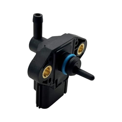 Fuel Injection Rail Pressure Regulator Sensor 3F2Z9G756AC Compatible with Crown Victoria E-150 E-250 Econoline Expedition Explorer Focus Fusion
