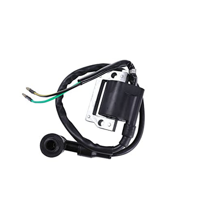 PRO BAT 125cc Chinese ATV Full Wiring Harness 5-Pin AC CDI Spark Plug Kits