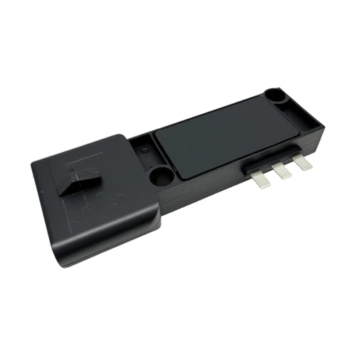 Ignition Control Module E3EF12A297A1A Compatible with Bronco Escort F-150 F-250 F-350 E-150 E-250 E-350 Taurus Continental Ranger Thunderbird Cougar Sable Topaz