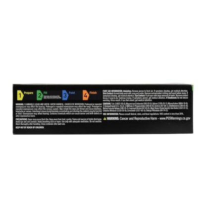 bondo Glazing and Spot Putty, 12 Pack,16 oz per Tube - size: 12 tubes