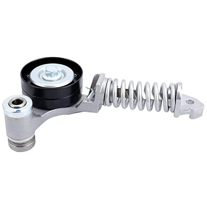BRTEC 38344 Belt Tensioner and Pulley Assembly - size: 25195388