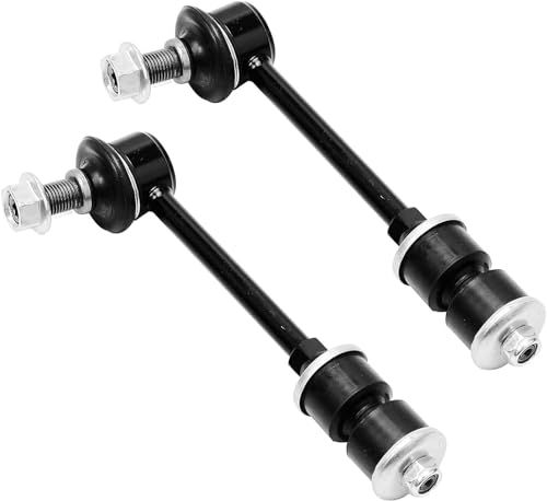 Detroit Axle - Front End 14pc Suspension Kit for 2003-2009 Toyota 4Runner - size: 14CS1300192/14PC