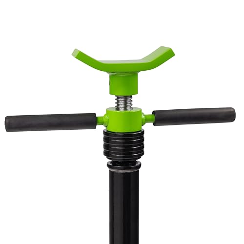 ARCAN Quick Adjust Support Stand, 1,500 Lbs Capacity, ALSS15Q - size: Quick Adjust