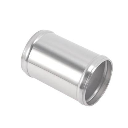 2.5" OD 0° 6063 Aluminum Alloy Tube Intercooler Pipe Polishing Air Intake Connection Hose Bilateral with Hump 4" Length 0.07" Thickness - size: 2.5"OD 4"Length