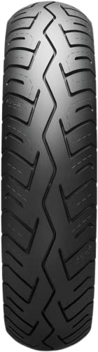 Bridgestone Battlax BT46 Rear Tire (120/80-17 (11669)) - size: 120/80-17 (11669)