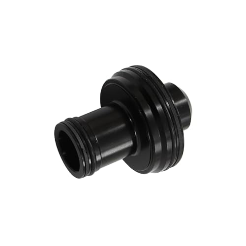 Billet Accumulator Piston Kit 22841-04K for Chrysler 42RE - color: Black