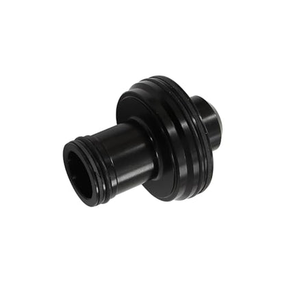 Billet Accumulator Piston Kit 22841-04K for Chrysler 42RE - color: Black