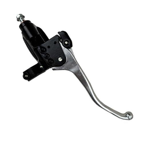 Left Front Hand Brake Master Cylinder Compatible with Arctic Cat ATV 350 366 400 425 450 Alterra 400 450 500 550 570 700 XR 500 550 700 Part # 3313-316