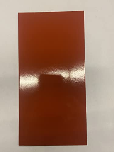 SAMURAI 2-Part Spray Paint Epoxy Primer for Car Surfacer (Metal Primer Red Oxide, Pack of 3 Cans)