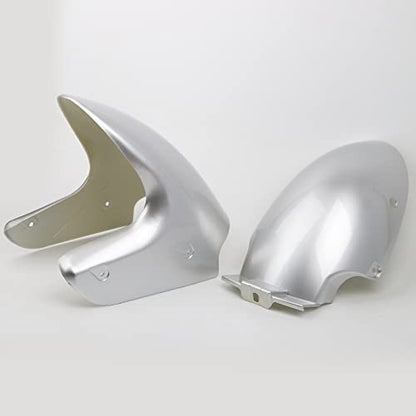 Minho 125cc 150cc Chinese Scooter Body Panel Silver Front Fender - style: Silver Front Fender