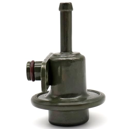 Fuel Injection Pressure Regulator for 1998-04 Toyota Tacoma Base, Pre 2.4L 2.7L Genuine For OEM Replacement