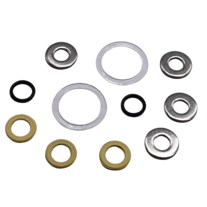812966A11 Water Pump Impeller Repair Kit for Mercury 40 50 55 60 HP - size: 45-60 HP