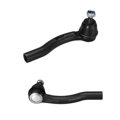 Front Inner Outer Tie Rod Ends FITS for Nissan Sentra 2007-2012 - size: 4p for sentra 07-12