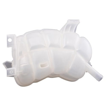 TRQ Radiator Coolant Reservoir Expansion Tank Overflow Bottle - style: ECA52764