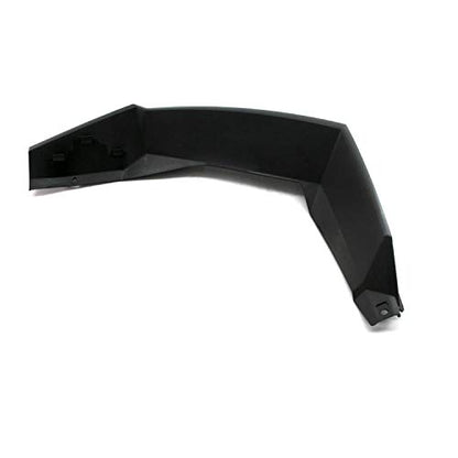 Polaris Front Right Fender Flair, Gloss Black, for RZR Models - 5439761-070