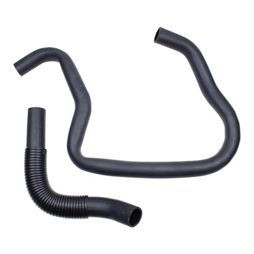 2Pcs Upper and Lower Radiator Coolant Hose for Chevrolet GMC
