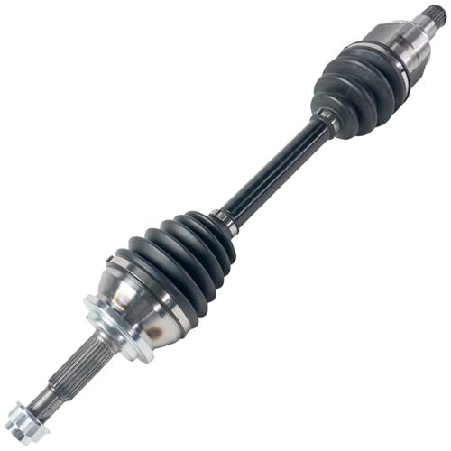 SCITOO Front Left CV Axle Assembly For Toyota for Prius Plug-In 10-17