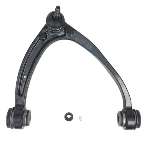Detroit Axle - Front End Control Arms Kit for 07-13 Chevy Silverado 1500 - size: 6CS34448/6PC