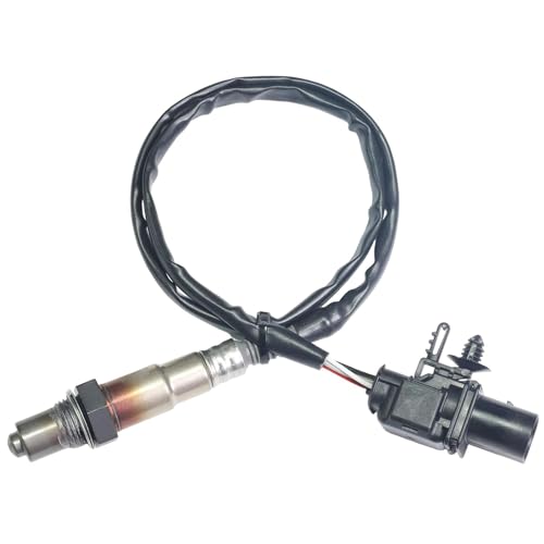 250-25035 Upstream Oxygen O2 Sensor for Ford Expedition Fiesra Transit Audi A3 TT TTS Quattro BMW X5 VW Bettle CC Eos Jetta Passat Porsche Cayenne - size: 250-25035