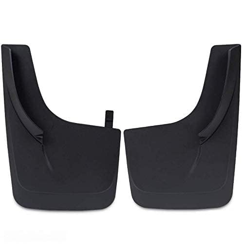 PIT66 Front Rear Universal Mud Flaps Splash Guards Fender Mudguards 2 Pcs - size: Universal 1