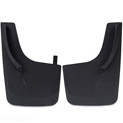 PIT66 Front Rear Universal Mud Flaps Splash Guards Fender Mudguards 2 Pcs - size: Universal 1
