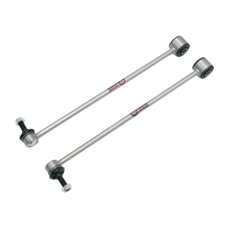 Rear Zinc-Nickel Sway Bar End Links for 3.5-6" Lift for 20+ Jeep Gladiator