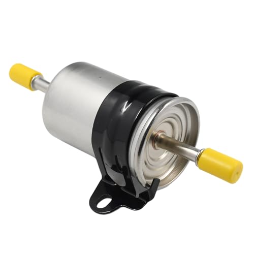FG-1114 FG986B EFF004 Fuel Filter Compatible With Ford E-150 E-250 E-350 E-450 E-550 F-100 F-150 F-250 F-350 F-450 Replaces 2M5Z-9155-CA G8018 PF-2000