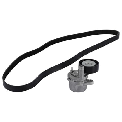 Serpentine Belt and Tensioner Kit For Nissan Altima 2013-2018 - size: For Nissan Altima Rogue 2.5L 4-Cylinder