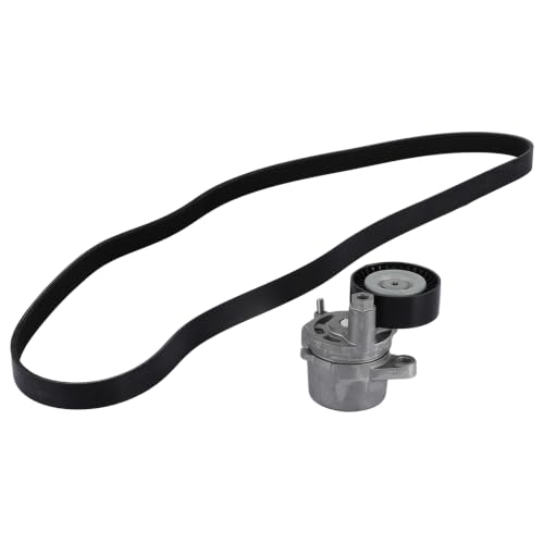Serpentine Belt and Tensioner Kit For Nissan Altima 2013-2018 - size: For Nissan Altima Rogue 2.5L 4-Cylinder